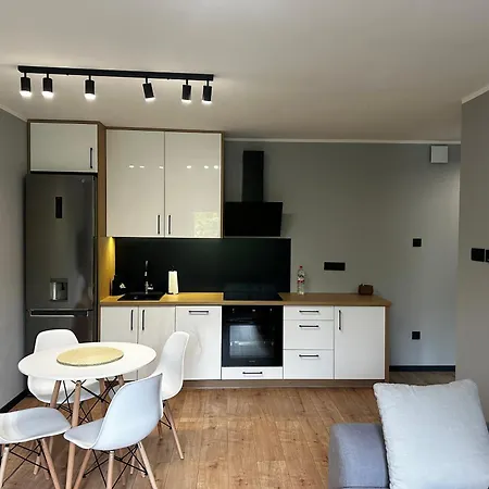 Helenka Appartement Zabrze