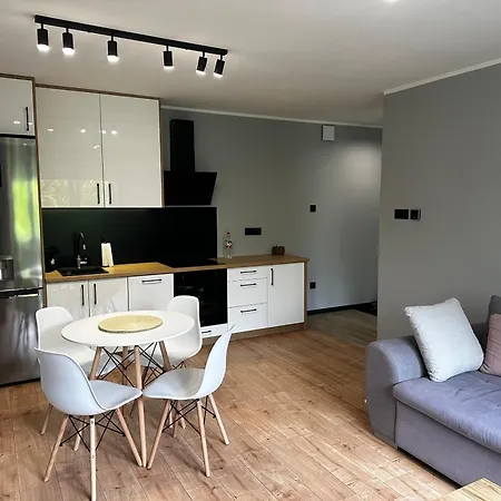 Apartment Helenka Zabrze