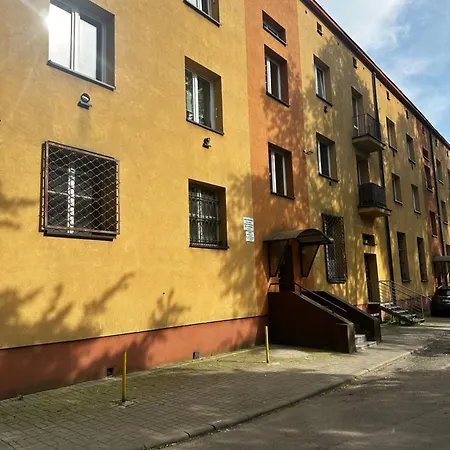 Helenka Apartmán Zabrze