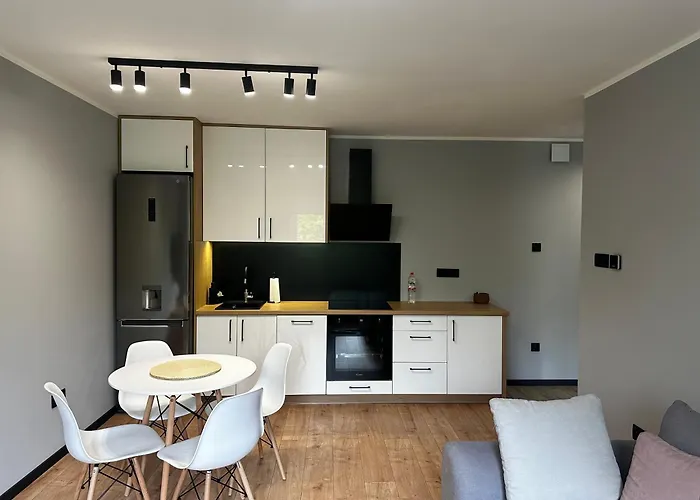 Helenka Apartmán Zabrze