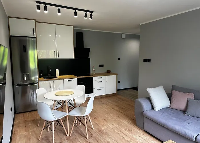 Apartmán Helenka Zabrze