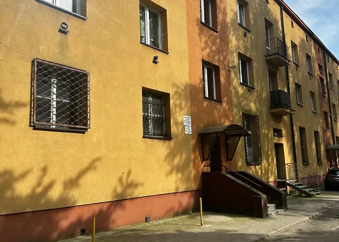 Helenka Apartmán Zabrze