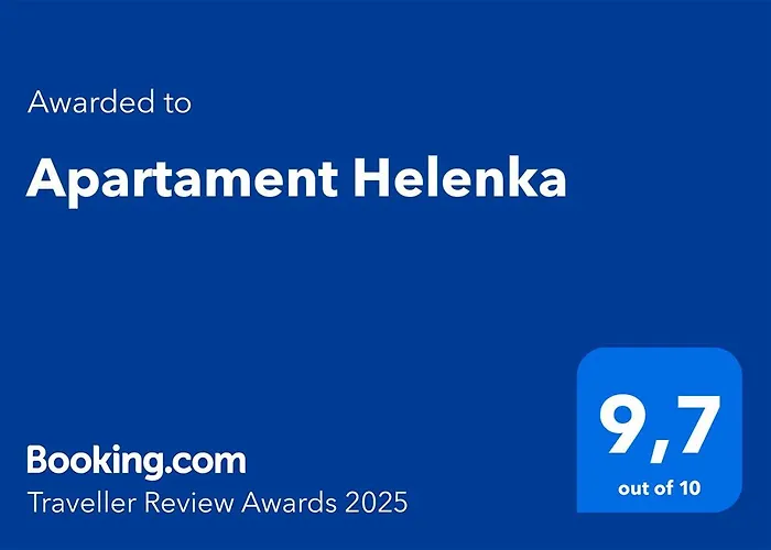 Apartmán Helenka *